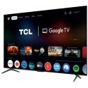 TCL 55C61K televizors 139,7 cm (55") 4K Ultra HD Viedtelevizors Wi-Fi Metālisks TCL 55C61K televizors 139,7 cm (55") 4K Ultra HD Viedtelevizors Wi-Fi Metālisks