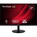 Viewsonic VG Series VG2709-2K-MHDU-2 PC lamekuvar 68,6 cm (27") 2560 x 1440 pikslit Quad HD LED Must Viewsonic VG Series VG2709-2K-MHDU-2 PC lamekuvar 68,6 cm (27") 2560 x 1440 pikslit Quad HD LED Must