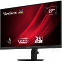 Viewsonic VG Series VG2709-2K-MHDU-2 tietokoneen litteä näyttö 68,6 cm (27") 2560 x 1440 pikseliä Qu