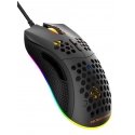 Deltaco Gaming GAM-108 mouse Right-hand USB Type-A Optical 6400 DPI Deltaco Gaming GAM-108 mouse Right-hand USB Type-A Optical 6400 DPI