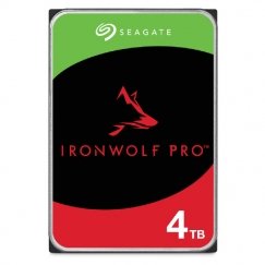 Seagate IronWolf Pro ST4000NT001 sisäinen kiintolevy 4 TB 7200 RPM 256 MB 3.5"