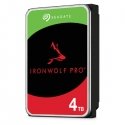 Seagate IronWolf Pro ST4000NT001 cietā diska draiveris 4 TB 7200 RPM 256 MB 3.5" Seagate IronWolf Pro ST4000NT001 cietā diska draiveris 4 TB 7200 RPM 256 MB 3.5"