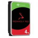 Seagate IronWolf Pro ST4000NT001 cietā diska draiveris 4 TB 7200 RPM 256 MB 3.5" Seagate IronWolf Pro ST4000NT001 cietā diska draiveris 4 TB 7200 RPM 256 MB 3.5"