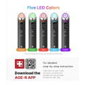 Medicube Age-R Booster Pro Ex - Аппарат для ухода за лицом Medicube Age-R Booster Pro Ex - Аппарат для ухода за лицом