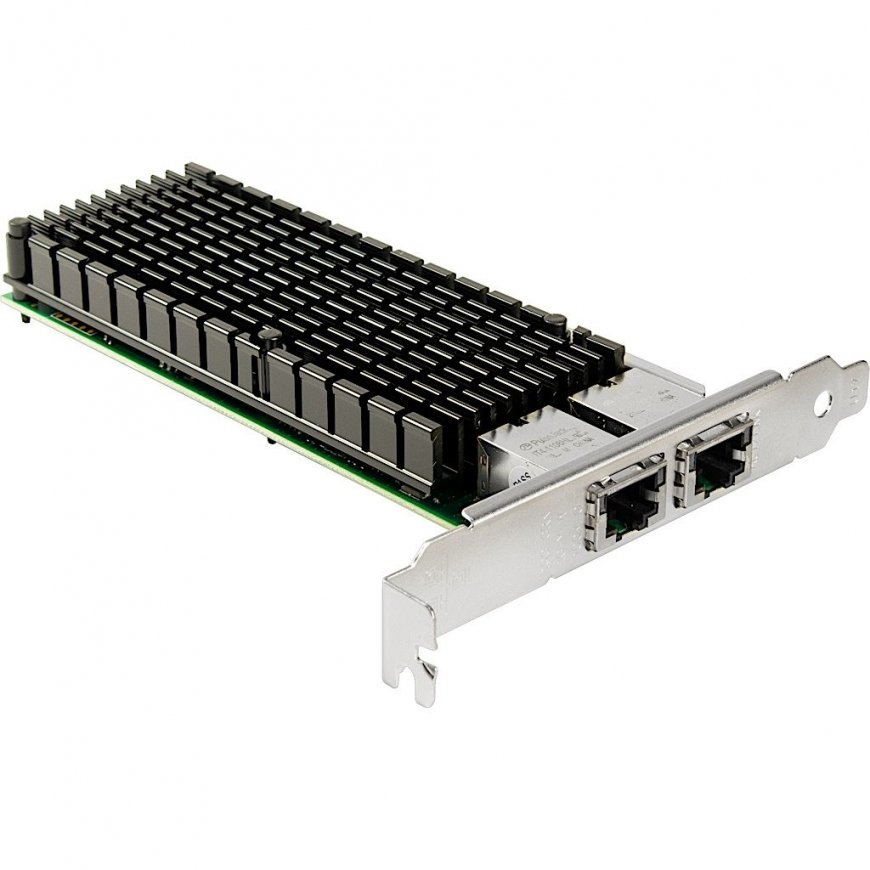 Inter-Tech ST-7214 interfeisa karte/adapteris Iekšējs RJ-45