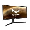 ASUS TUF Gaming VG34VQL1B monitori 86,4 cm (34") 3440 x 1440 pikseļi UltraWide Quad HD LCD Melns