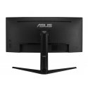 ASUS TUF Gaming VG34VQL1B computer monitor 86.4 cm (34") 3440 x 1440 pixels UltraWide Quad HD LCD Bl