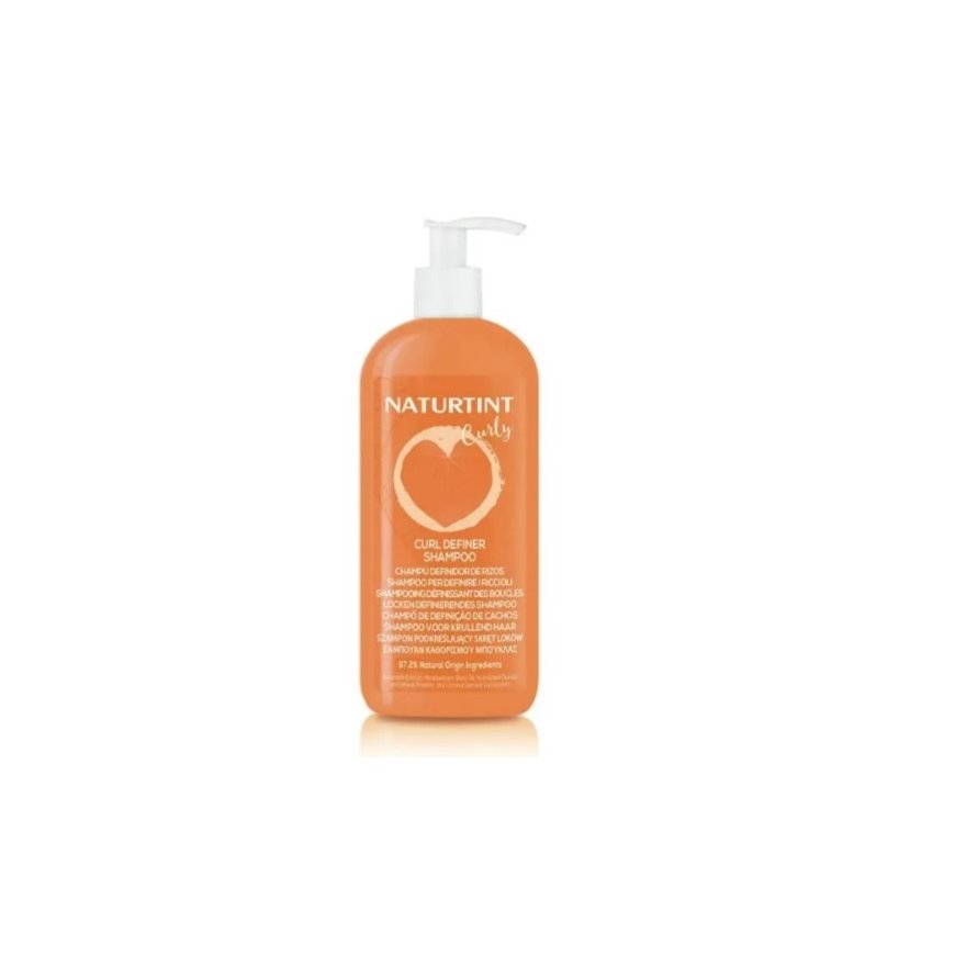 Naturtint CURLY curl defining šampūns 330 ml