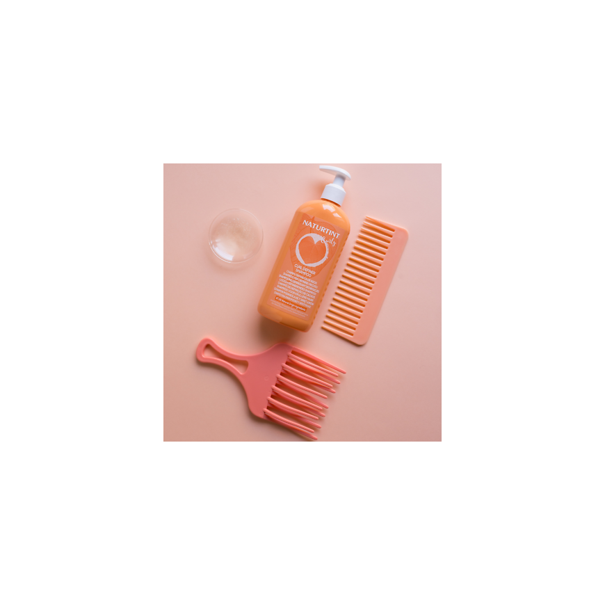 Naturtint CURLY curl defining šampūns 330 ml – 2