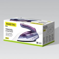 Auruga raud MAESTRO MR-317T 1100W reisiraud, lilla