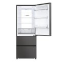Haier 3D 70 Serie 5 HTR5719ENPT Vapaasti seisova 528 L musta Haier 3D 70 Serie 5 HTR5719ENPT Vapaasti seisova 528 L musta