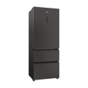 Haier 3D 70 Serie 5 HTR5719ENPT Vapaasti seisova 528 L musta Haier 3D 70 Serie 5 HTR5719ENPT Vapaasti seisova 528 L musta
