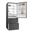 Haier 3D 70 Serie 5 HTR5719ENPT Pastatomi 528 L Juoda Haier 3D 70 Serie 5 HTR5719ENPT Pastatomi 528 L Juoda