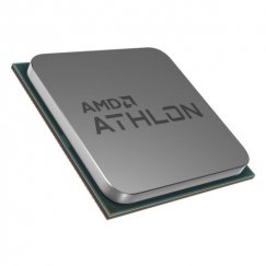 AMD Athlon 3000G processor 3.5 GHz 4 MB L3 Tray