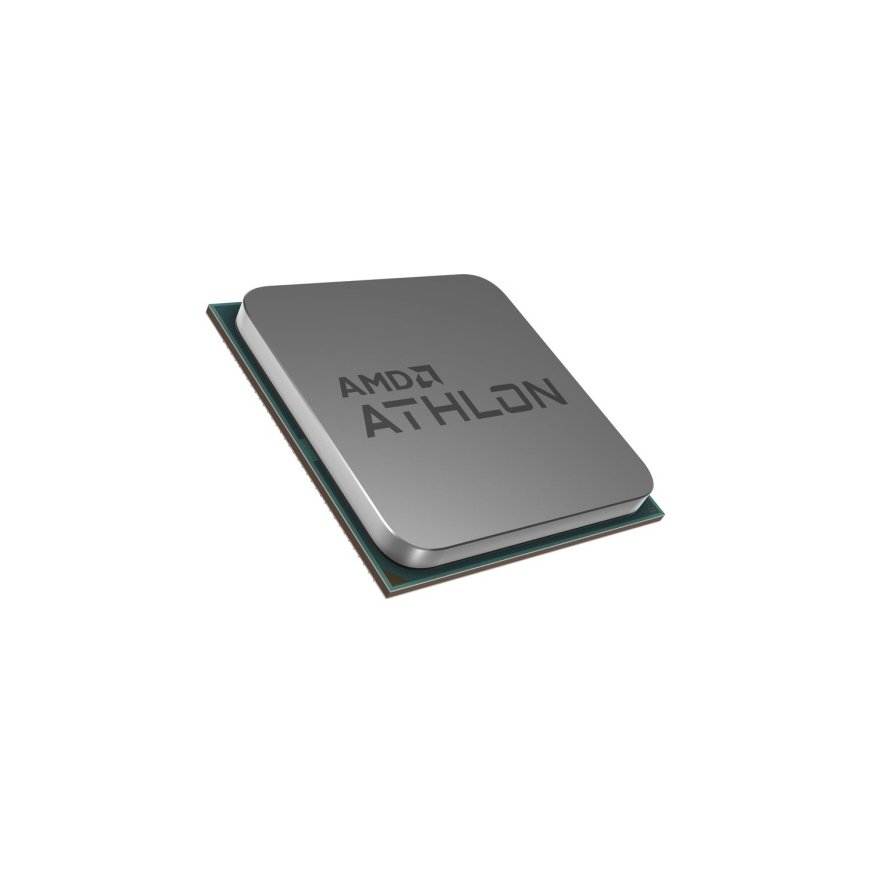 AMD Athlon 3000G procesors 3,5