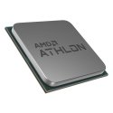 AMD Athlon 3000G procesors 3,5 GHz 4 MB L3 Paplāte