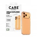 PanzerGlass CARE™ by ® Urban Explorer Case Transparent iPhone 17 Pro Max PanzerGlass CARE™ by ® Urban Explorer Case Transparent iPhone 17 Pro Max