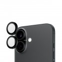 PanzerGlass ® Hoops® Camera Lens Protector Black iPhone 16 | 16 Plus Skaidri ekrano apsauga Apple 1 PanzerGlass ® Hoops® Camera Lens Protector Black iPhone 16 | 16 Plus Skaidri ekrano apsauga Apple 1