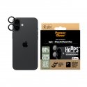 PanzerGlass ® Hoops® Camera Lens Protector Black iPhone 16 | 16 Plus PanzerGlass ® Hoops® Camera Lens Protector Black iPhone 16 | 16 Plus