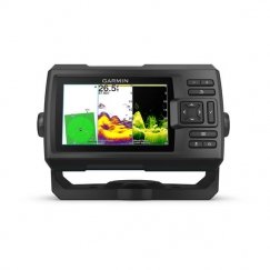 Garmin Striker Vivid 5cv эхолот 12,7 cm (5") 500 W