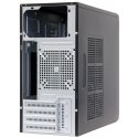 Chieftec LT-01B-350GPB tietokonekotelo Mini Tower musta 250 W