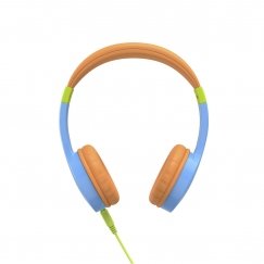 Hama Kids Guard Headset Wired Head-band Calls/Music Blue, Orange