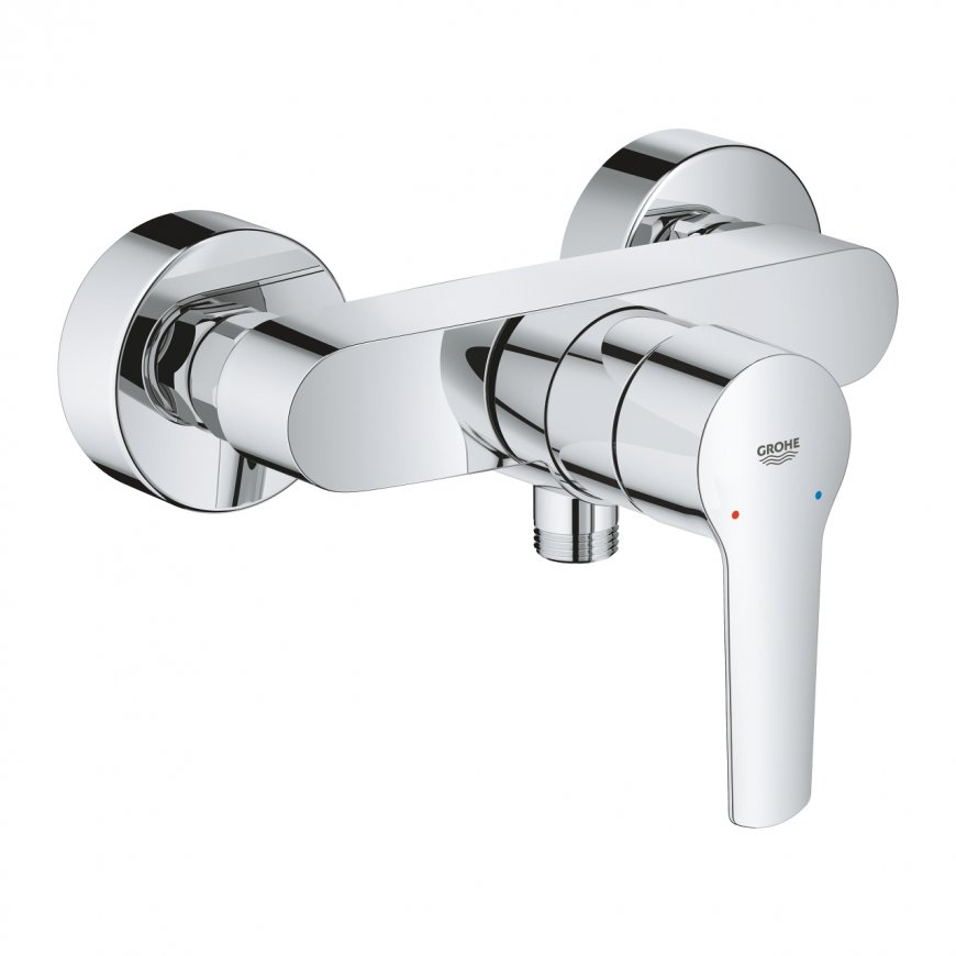 GROHE 24208002 dušo maišytuvas Chromas Siena