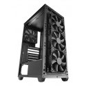Mars Gaming MC-PMAX Midi Tower Black