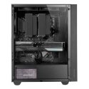 Mars Gaming MC-PMAX Midi Tower Black