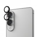 PanzerGlass ® Hoops® Camera Lens Protector Black Samsung S25 Edge Caurspīdīgs ekrāna aizsargs 1 pcs PanzerGlass ® Hoops® Camera Lens Protector Black Samsung S25 Edge Caurspīdīgs ekrāna aizsargs 1 pcs