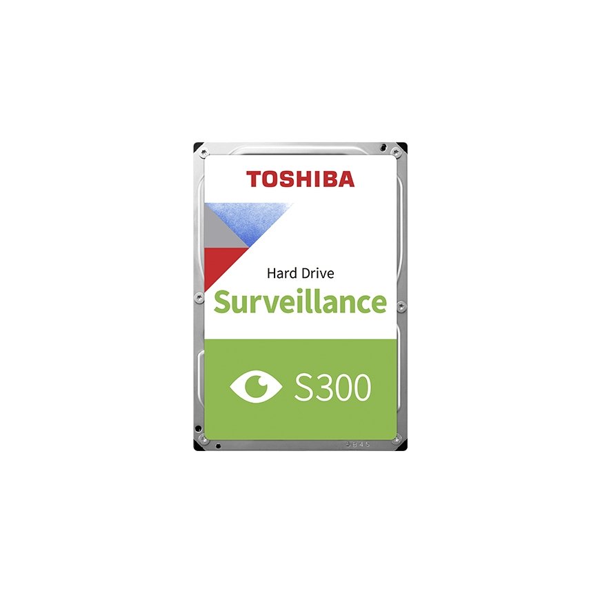Toshiba S300 Surveillance cietā diska draiveris