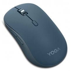 Lenovo Yoga компьютерная мышь Офисная Для обеих рук Bluetooth Оптический 4000 DPI