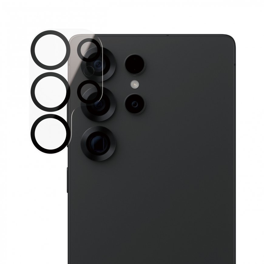 PanzerGlass ® PicturePerfect Camera Lens Protector Samsung Galaxy S25 Ultra Caurspīdīgs ekrāna aizsa