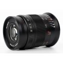 7Artisans 60 mm f/2.8 MKII MILC Makroteleobjektiivi musta 7Artisans 60 mm f/2.8 MKII MILC Makroteleobjektiivi musta