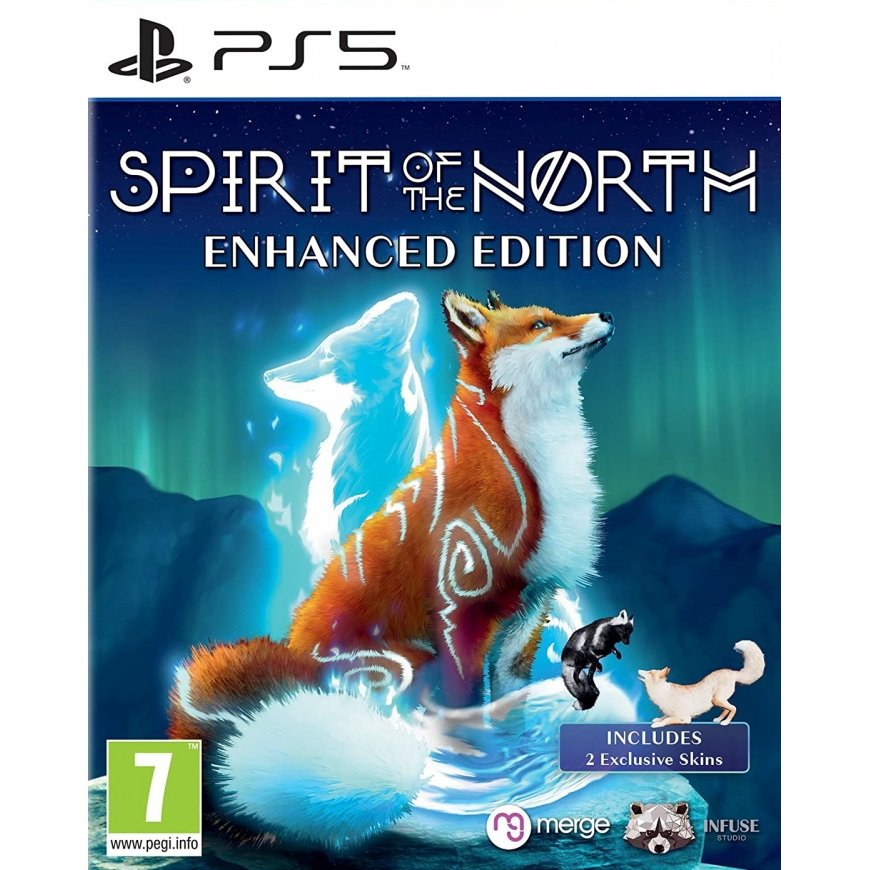 Merge Games Merge Games Spirit of