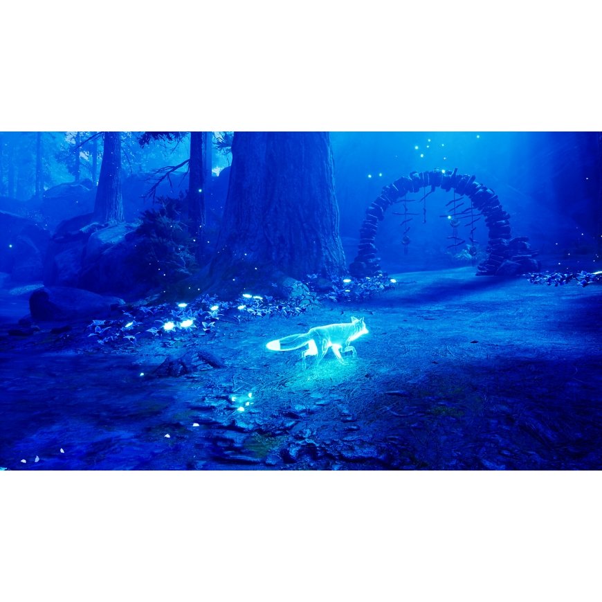 Merge Games Spirit of the North - Enhanced Edition Patobulinta Anglų kalba PlayStation 5 – 5