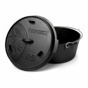 Petromax ft9-t "holandiešu'' katls 7,5 L Melns Petromax ft9-t "holandiešu'' katls 7,5 L Melns