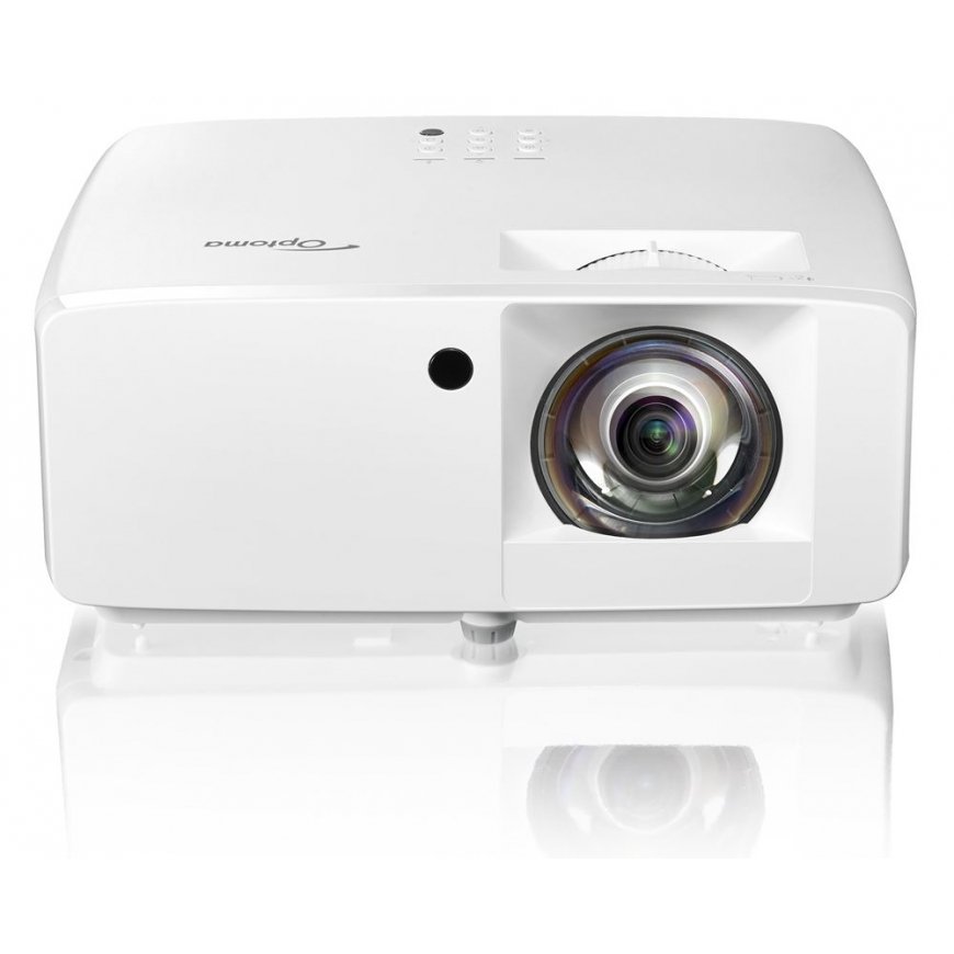 Optoma ZW350ST Lähiprojektori 3600 ANSI lumenia DLP WXGA (1280x800) 3D Valkoinen – 3