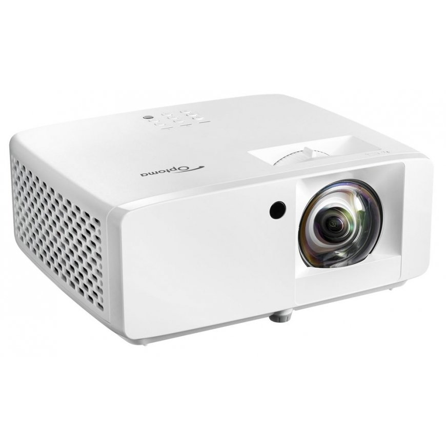Optoma ZW350ST Projektors ar īsu fokusu 3600 ANSI lūmeni DLP WXGA (1280x800) 3D saderība Balts – 5