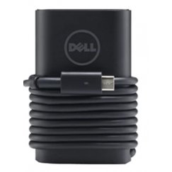 DELL 450-AGOB strāvas adapteris & pārveidotājs Iekštelpas 65 W Melns