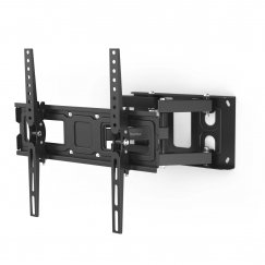 Hama 00220830 televizora stiprinājums 165,1 cm (65") Melns