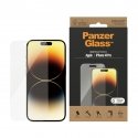 PanzerGlass ® Screen Protector iPhone 14 Pro | Classic Fit Caurspīdīgs ekrāna aizsargs Apple 1 pcs PanzerGlass ® Screen Protector iPhone 14 Pro | Classic Fit Caurspīdīgs ekrāna aizsargs Apple 1 pcs