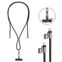 Intenso 7991000 USB-kaapeli 1,65 m USB C musta Intenso 7991000 USB-kaapeli 1,65 m USB C musta