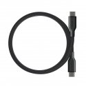 PanzerGlass empower™ by ® Magnetic 240W USB-C to USB-C Cable | USB 2.0 | 1.5M | Space Black USB kabe PanzerGlass empower™ by ® Magnetic 240W USB-C to USB-C Cable | USB 2.0 | 1.5M | Space Black USB kabe