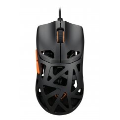 Deltaco Gaming GAM-187 pele Speļu Abām rokām USB Type-A Optisks 12400 DPI