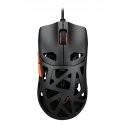 Deltaco Gaming GAM-187 mouse Ambidextrous USB Type-A Optical 12400 DPI Deltaco Gaming GAM-187 mouse Ambidextrous USB Type-A Optical 12400 DPI