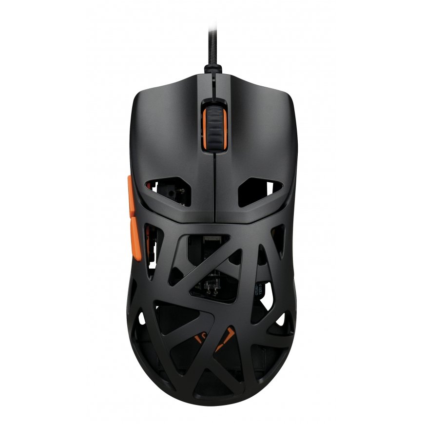 Deltaco Gaming GAM-187 mouse Ambidextrous USB Type-A Optical 12400 DPI – 2
