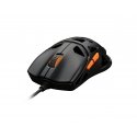Deltaco Gaming GAM-187 mouse Ambidextrous USB Type-A Optical 12400 DPI Deltaco Gaming GAM-187 mouse Ambidextrous USB Type-A Optical 12400 DPI