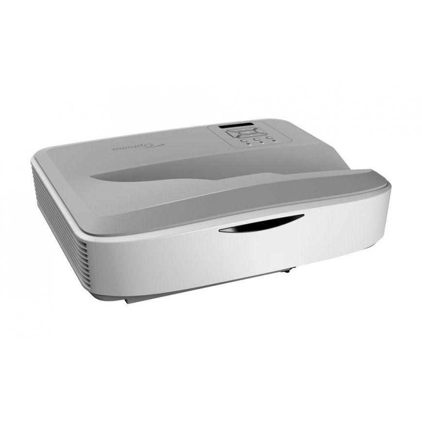 Optoma ZU500USTe Ultra short throw projector 5000 ANSI lumens DLP WUXGA (1920x1200) 3D White – 2