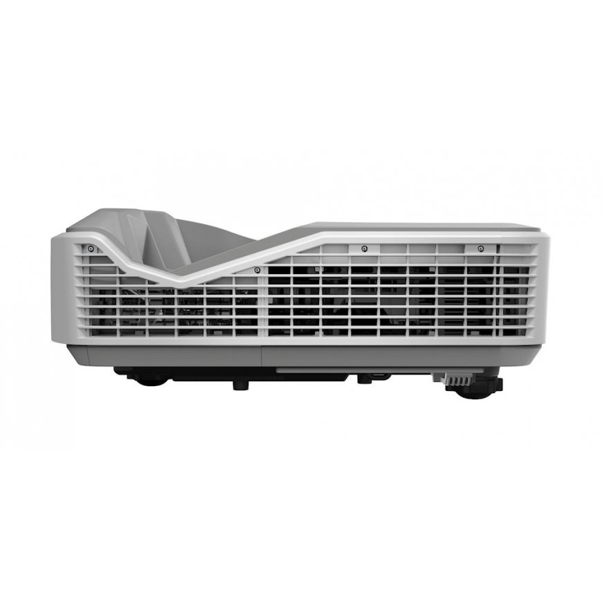 Optoma ZU500USTe Ypač trumpo nuotolio projektorius 5000 ANSI lumens DLP WUXGA (1920x1200) 3D Balta – 3